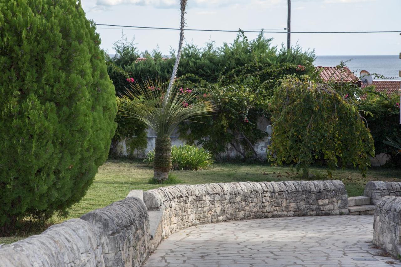 Villa Vega Fontane Bianche Kültér fotó