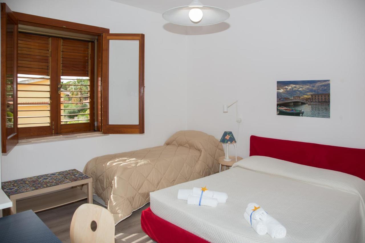Villa Vega Fontane Bianche Kültér fotó