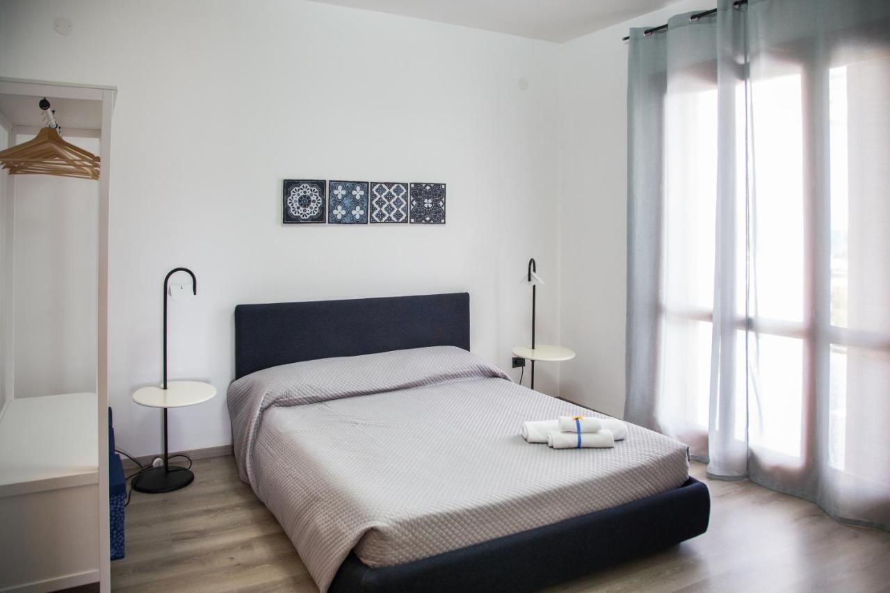 Villa Vega Fontane Bianche Kültér fotó