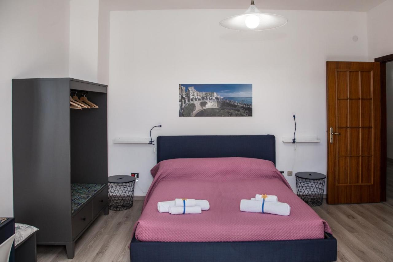 Villa Vega Fontane Bianche Kültér fotó
