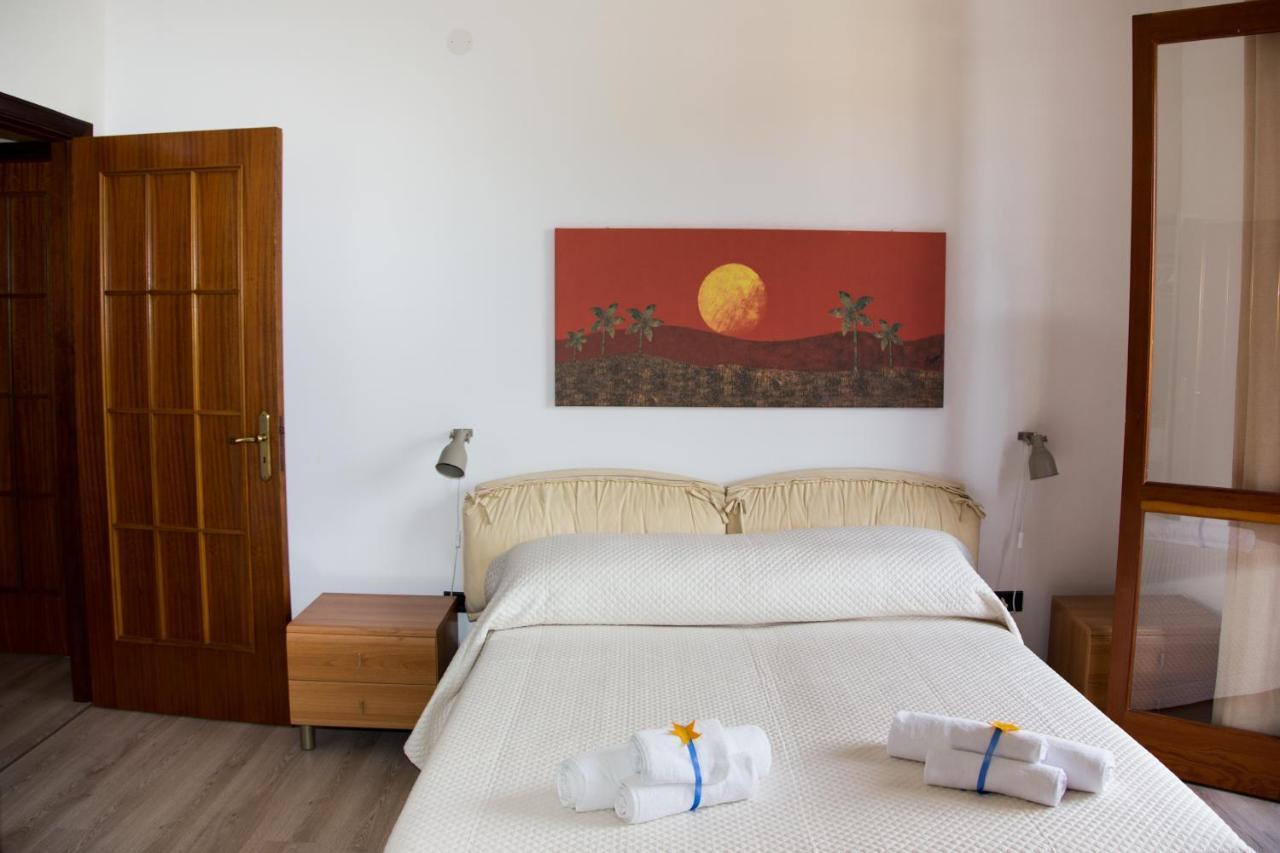 Villa Vega Fontane Bianche Kültér fotó