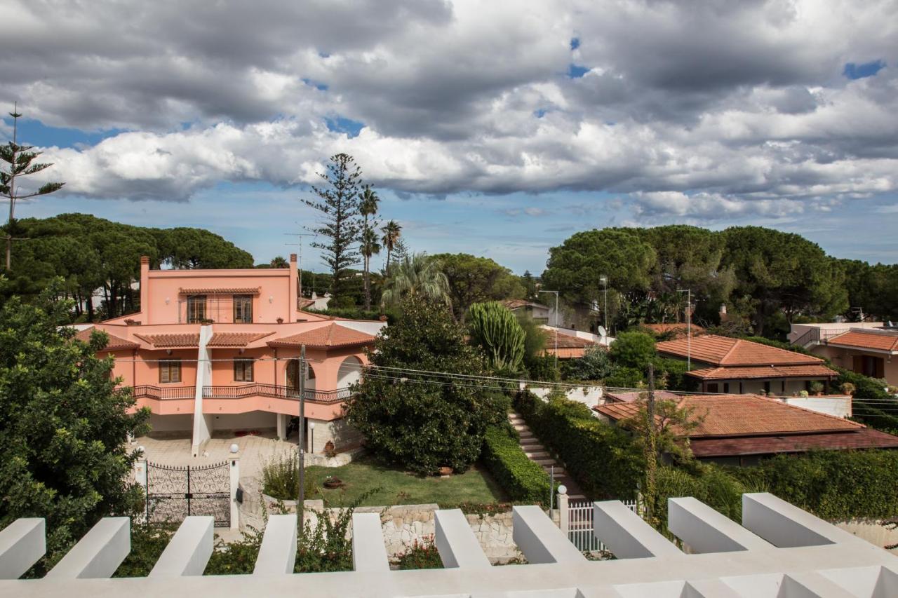 Villa Vega Fontane Bianche Kültér fotó