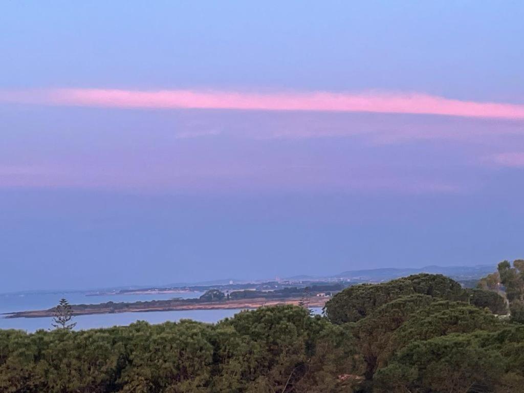 Villa Vega Fontane Bianche Kültér fotó
