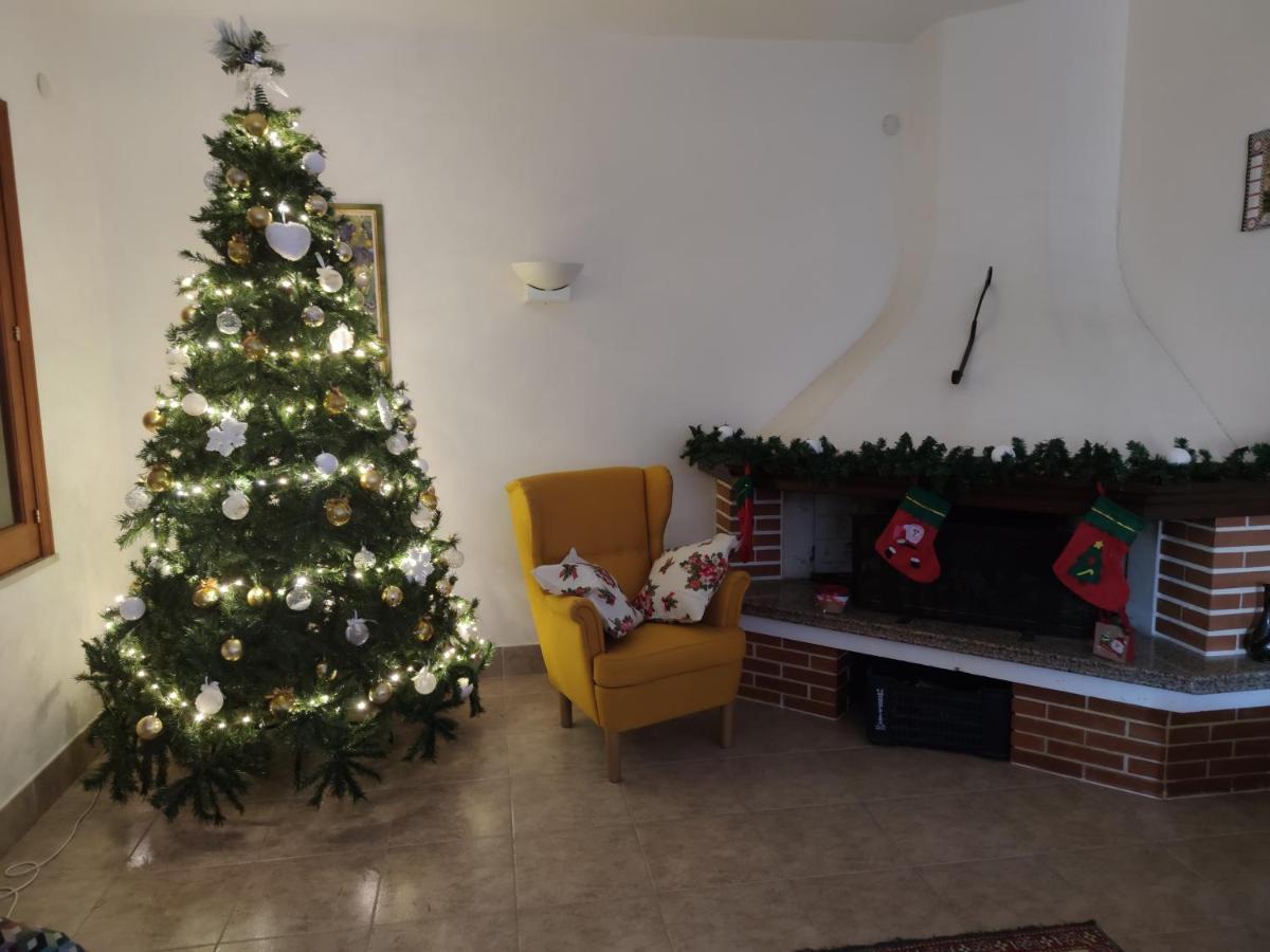 Villa Vega Fontane Bianche Kültér fotó