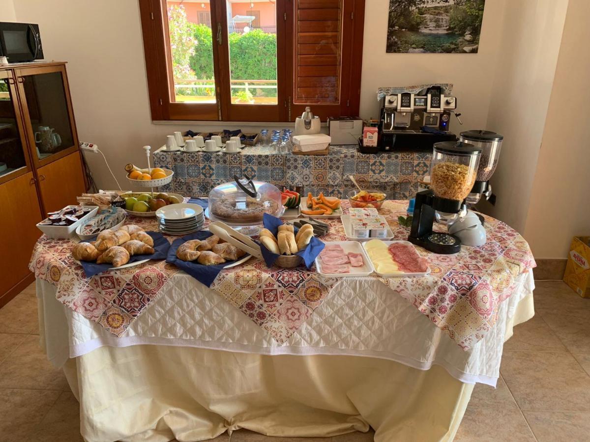 Villa Vega Fontane Bianche Kültér fotó
