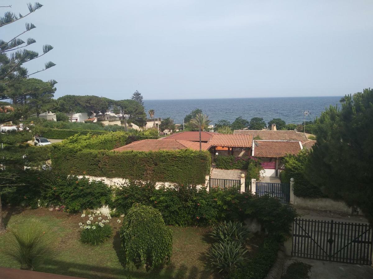 Villa Vega Fontane Bianche Kültér fotó