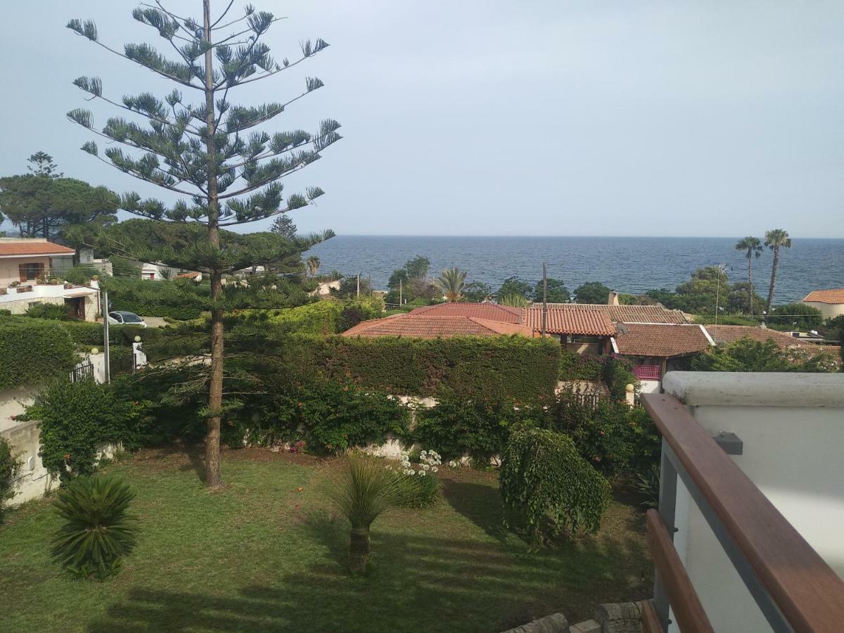Villa Vega Fontane Bianche Kültér fotó