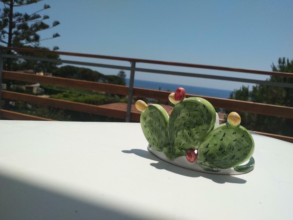 Villa Vega Fontane Bianche Kültér fotó