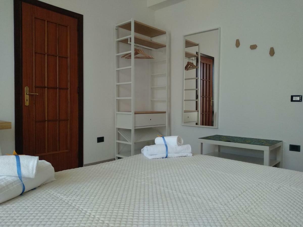Villa Vega Fontane Bianche Kültér fotó