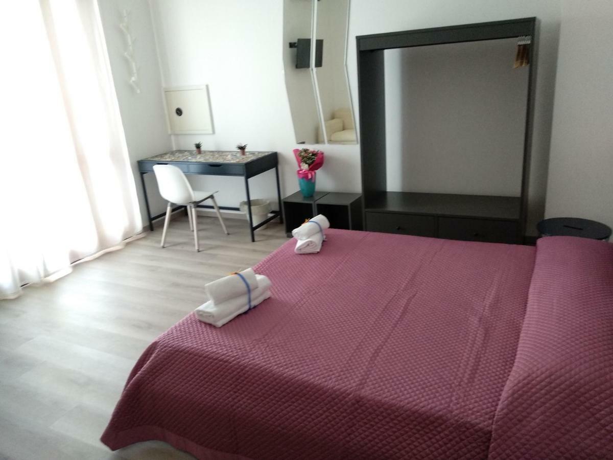 Villa Vega Fontane Bianche Kültér fotó