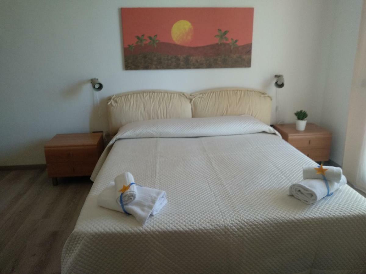 Villa Vega Fontane Bianche Kültér fotó