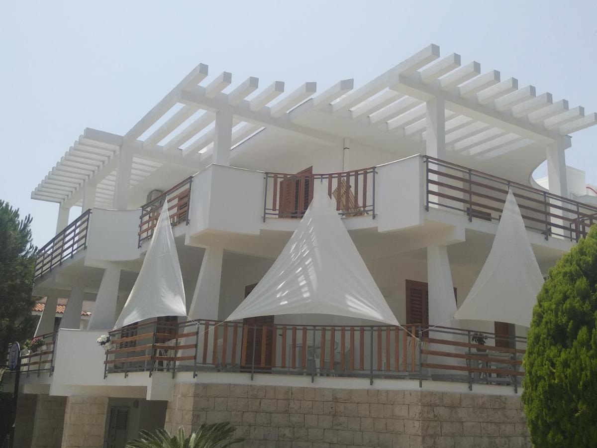 Villa Vega Fontane Bianche Kültér fotó